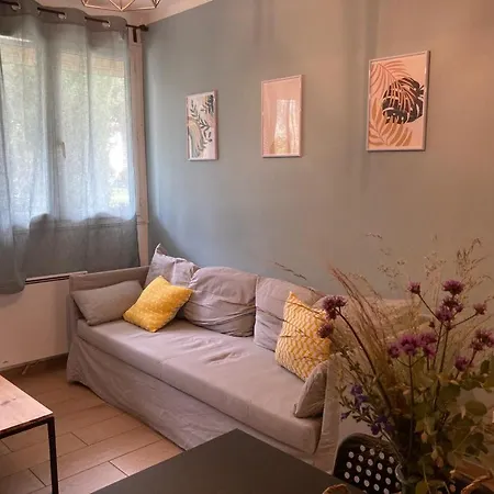Sous Le Soleil - Calme Et Proche Du Centre Montpellier