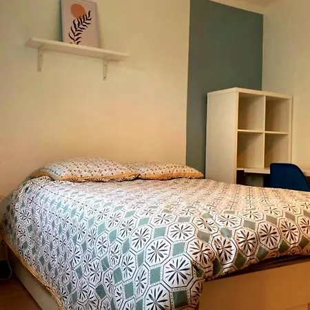 Apartamento Sous Le Soleil - Calme Et Proche Du Centre Montpellier